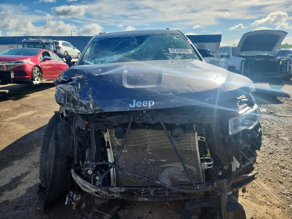 2019 JEEP GRAND CHEROKEE LIMITED 5