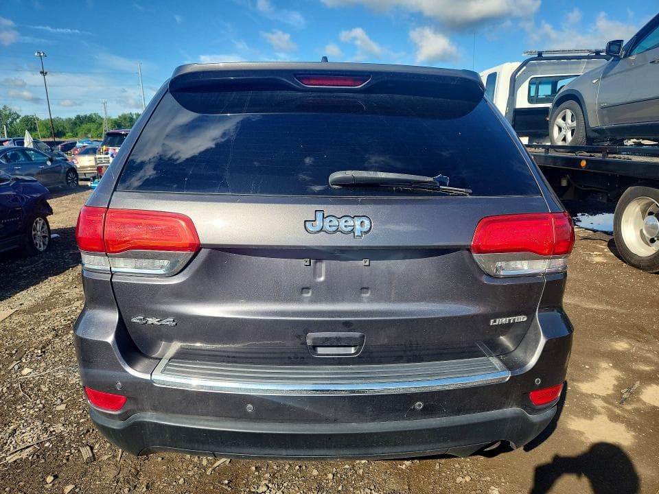 2019 JEEP GRAND CHEROKEE LIMITED 6
