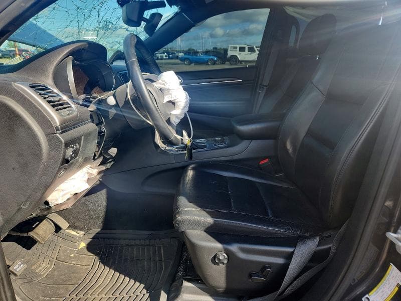 2019 JEEP GRAND CHEROKEE LIMITED 7
