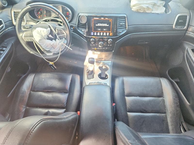 2019 JEEP GRAND CHEROKEE LIMITED 8
