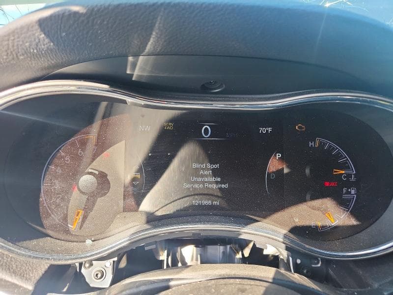 2019 JEEP GRAND CHEROKEE LIMITED 9
