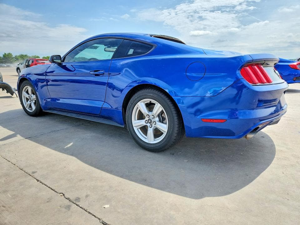 2017 FORD MUSTANG 2