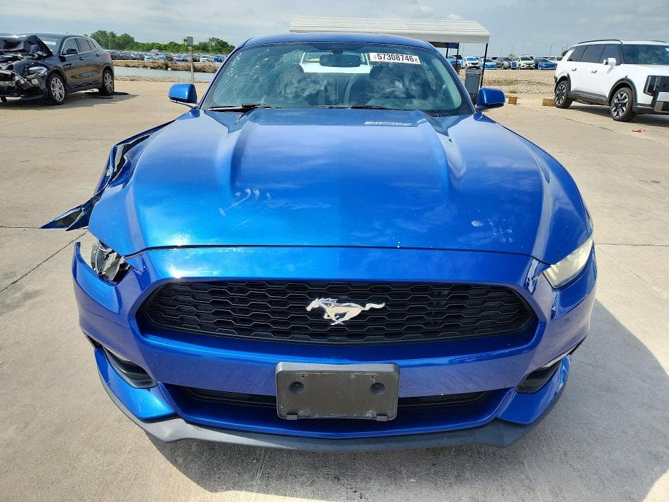 2017 FORD MUSTANG 5