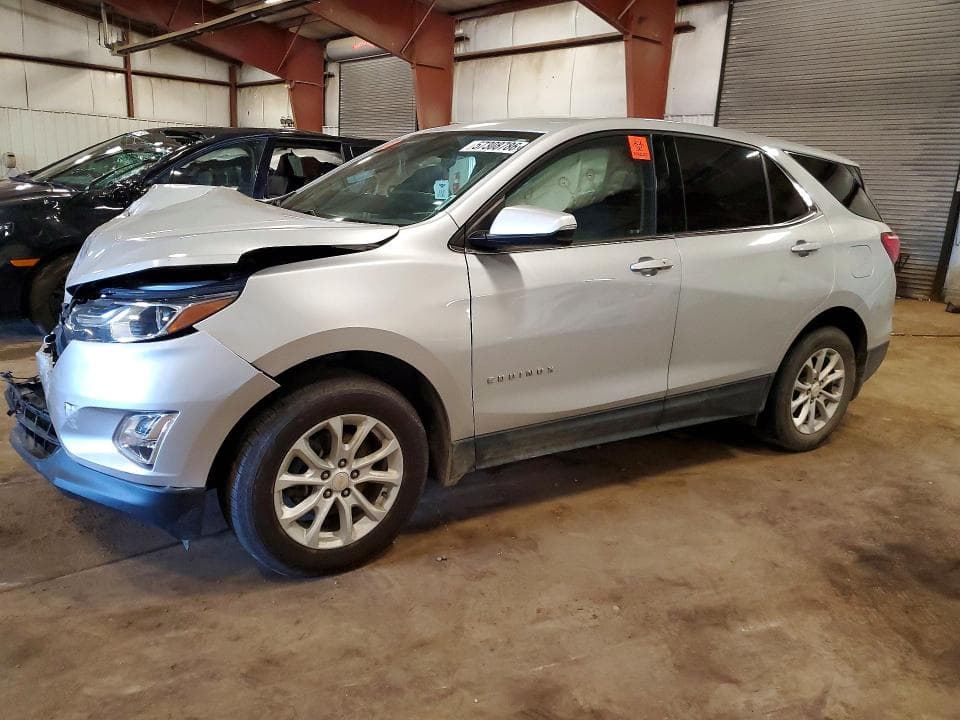 2019 CHEVROLET EQUINOX LT LT - 1