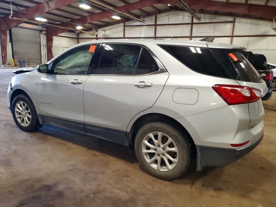 2019 CHEVROLET EQUINOX LT LT 2