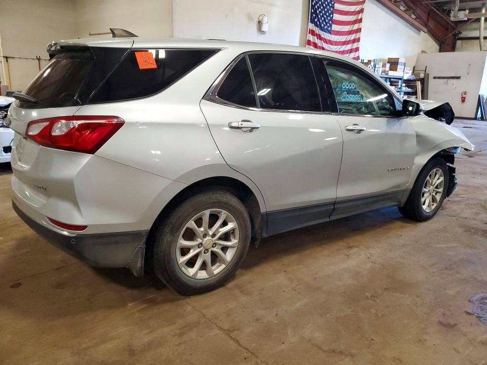 2019 CHEVROLET EQUINOX LT LT 3