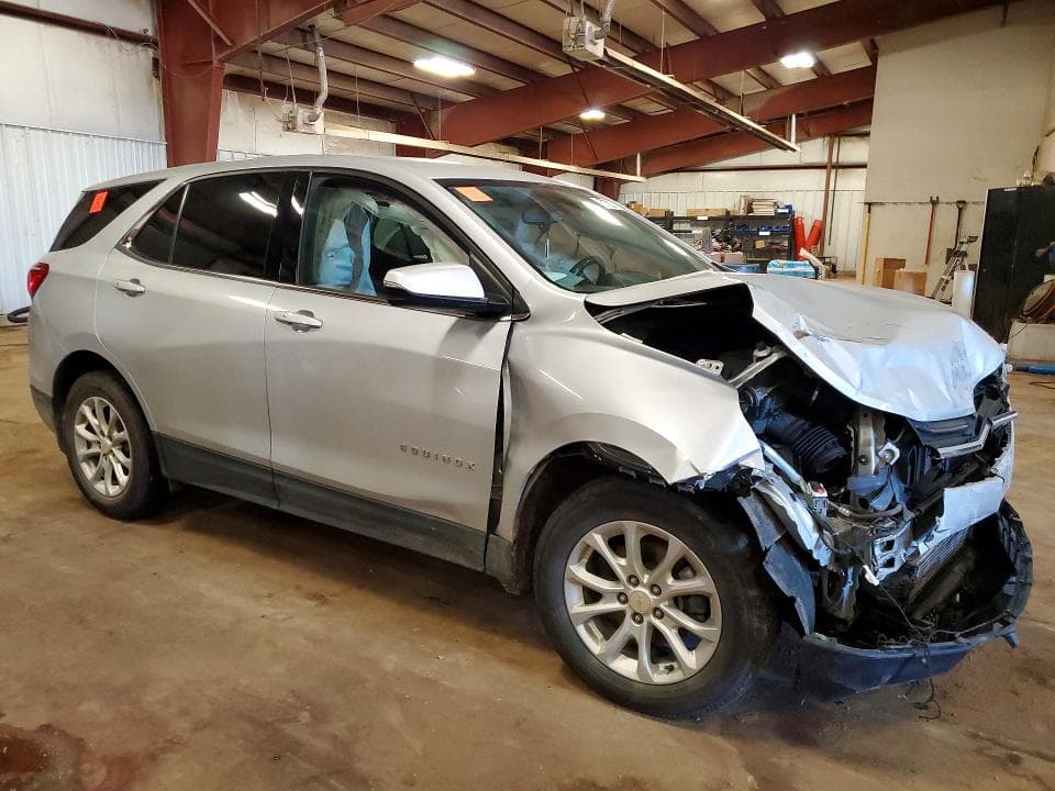 2019 CHEVROLET EQUINOX LT LT 4