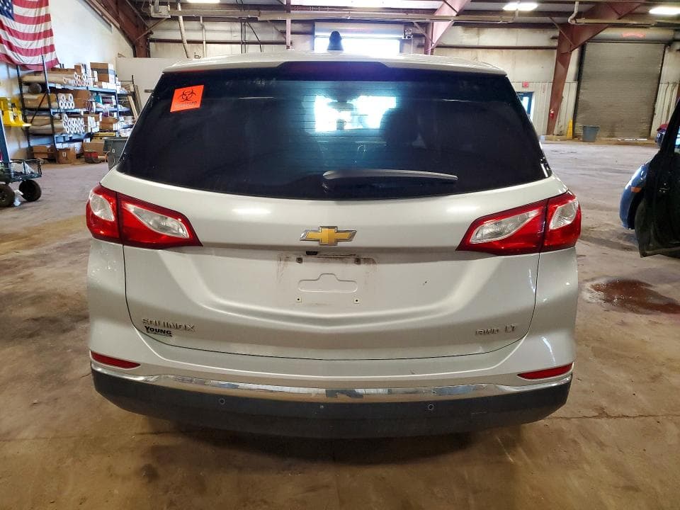 2019 CHEVROLET EQUINOX LT LT 6