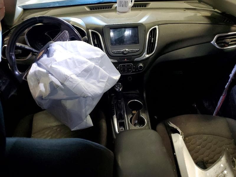 2019 CHEVROLET EQUINOX LT LT 8