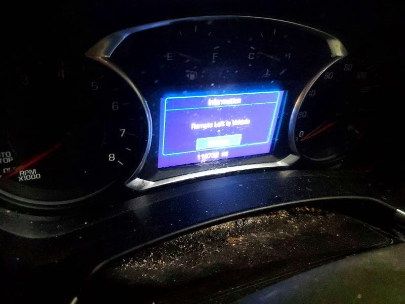 2019 CHEVROLET EQUINOX LT LT 9