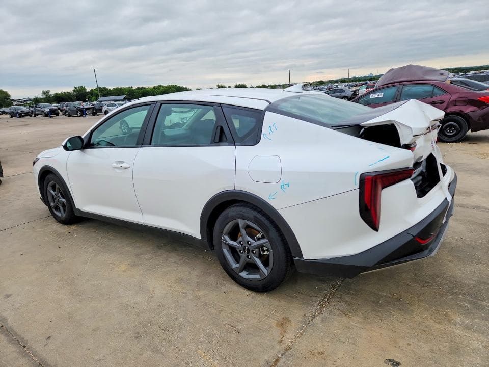 2025 KIA K4 LXS LXS 2