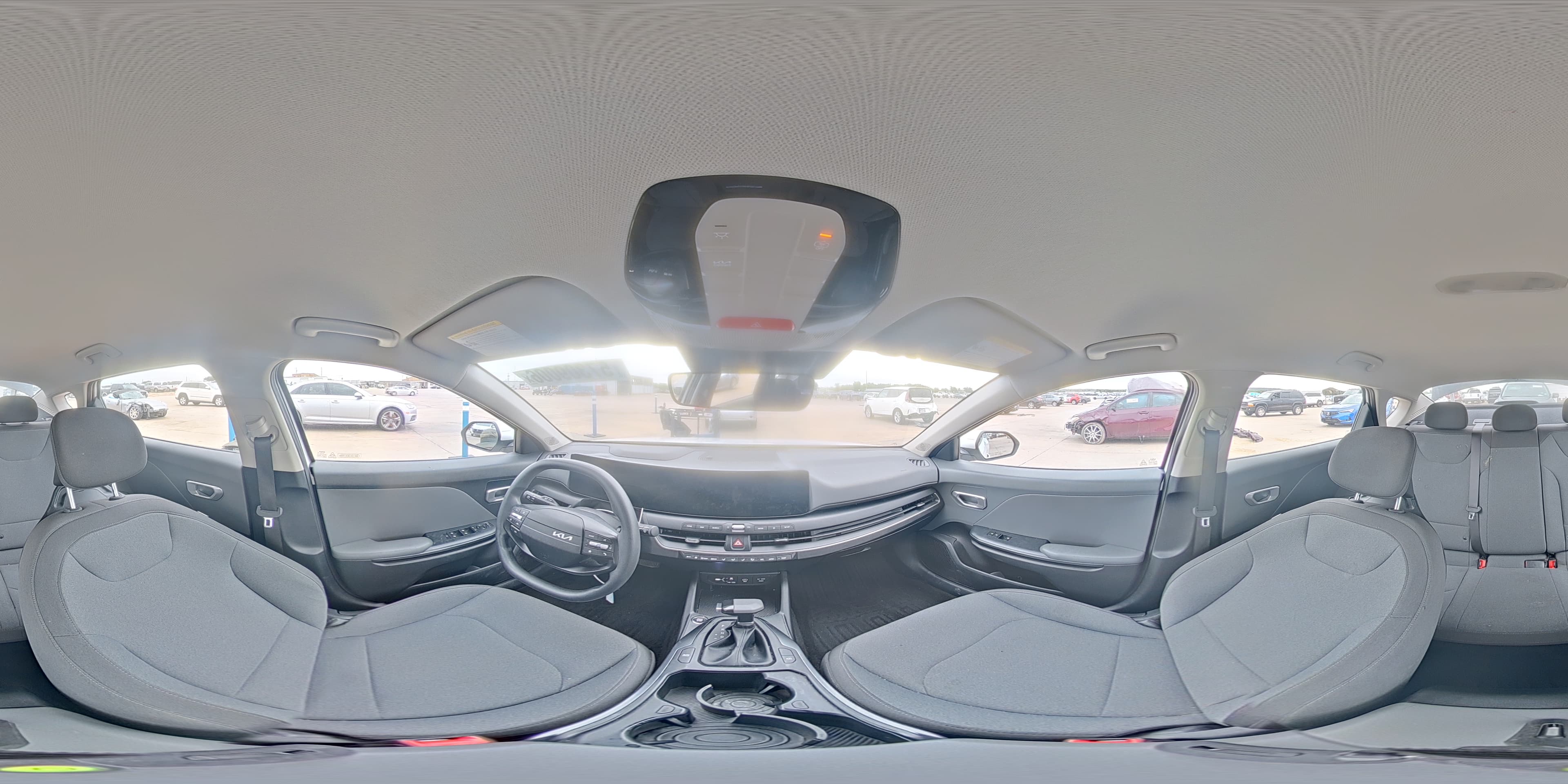 2025 KIA K4 LXS LXS 14