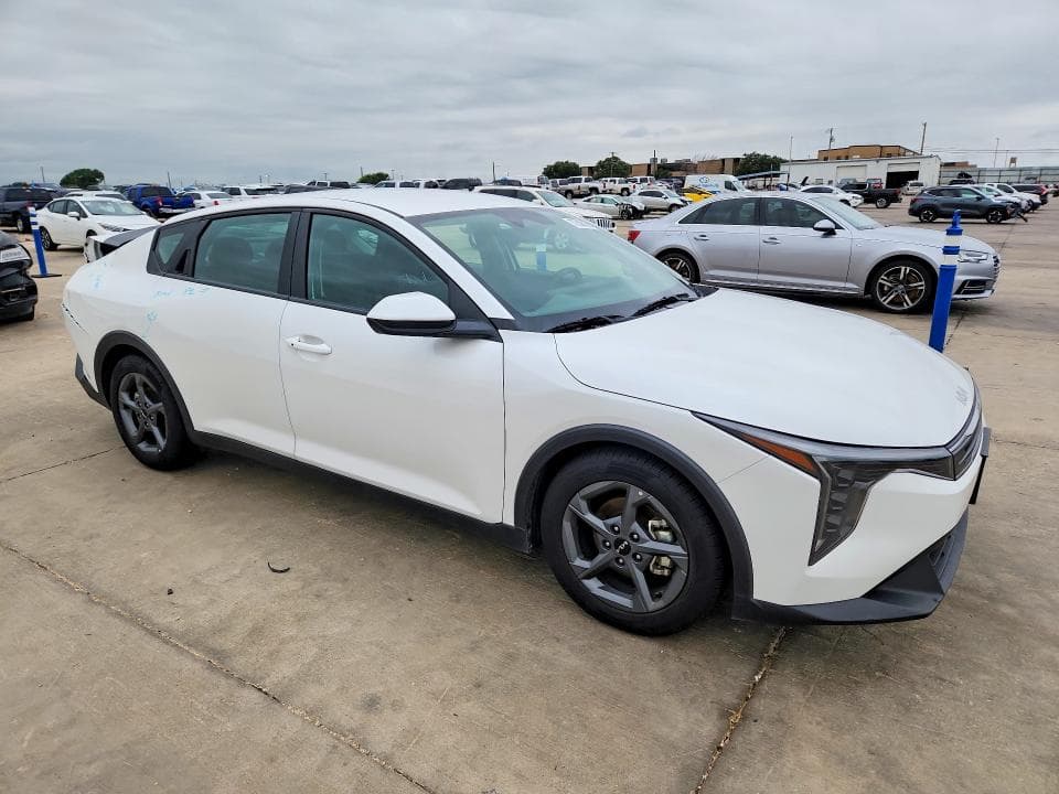 2025 KIA K4 LXS LXS 4