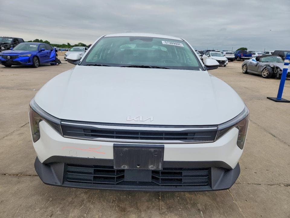 2025 KIA K4 LXS LXS 5