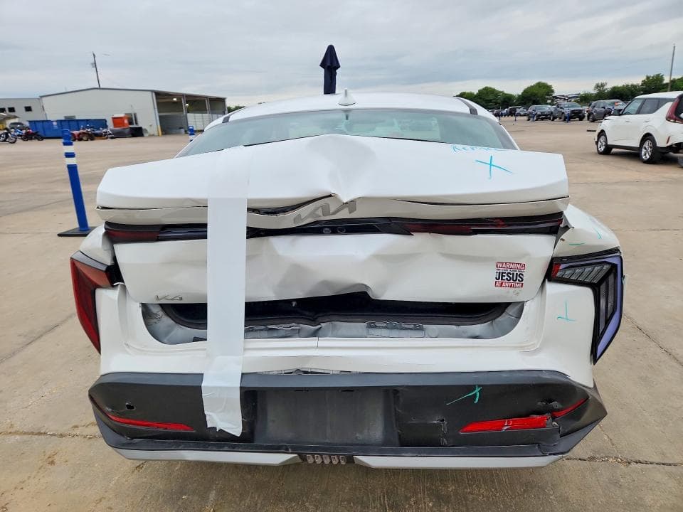 2025 KIA K4 LXS LXS 6