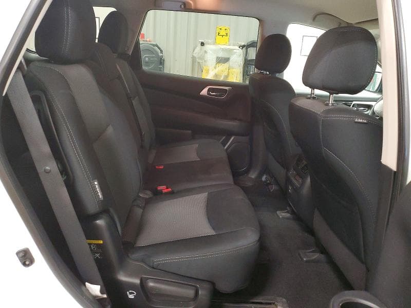 2018 NISSAN PATHFINDER SV SV 11