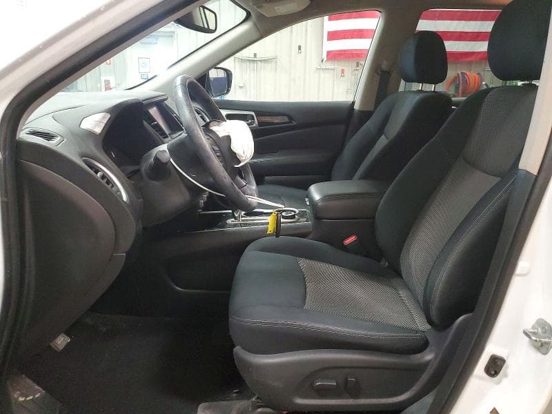 2018 NISSAN PATHFINDER SV SV 7
