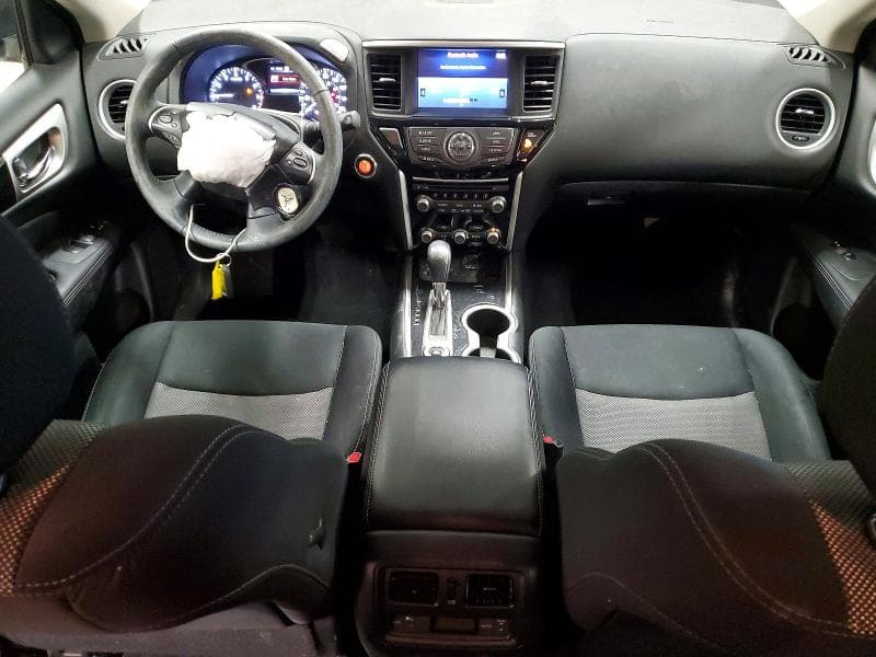 2018 NISSAN PATHFINDER SV SV 8