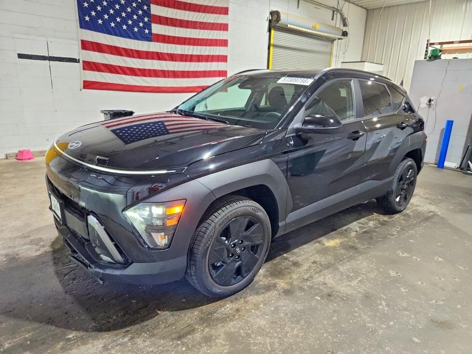 2026 HYUNDAI KONA SEL SPORT SEL SPORT - 1