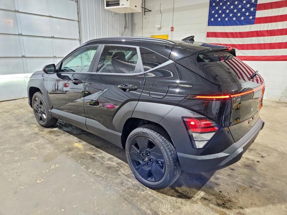 2026 HYUNDAI KONA SEL SPORT SEL SPORT 2