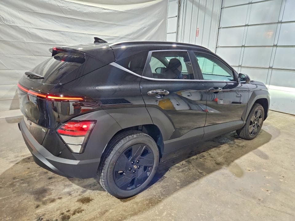 2026 HYUNDAI KONA SEL SPORT SEL SPORT 3