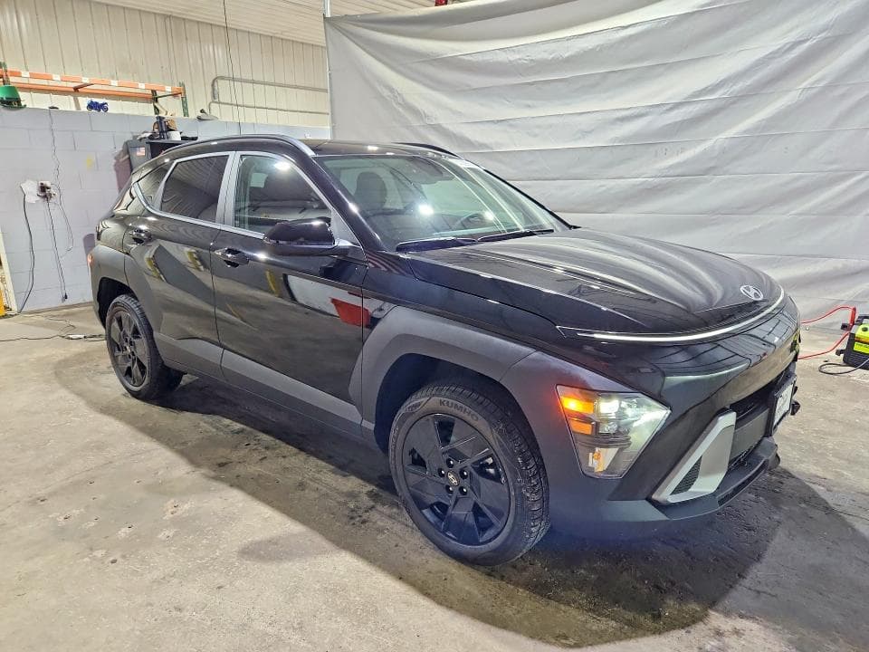 2026 HYUNDAI KONA SEL SPORT SEL SPORT 4