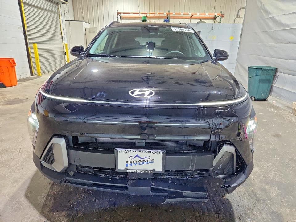 2026 HYUNDAI KONA SEL SPORT SEL SPORT 5