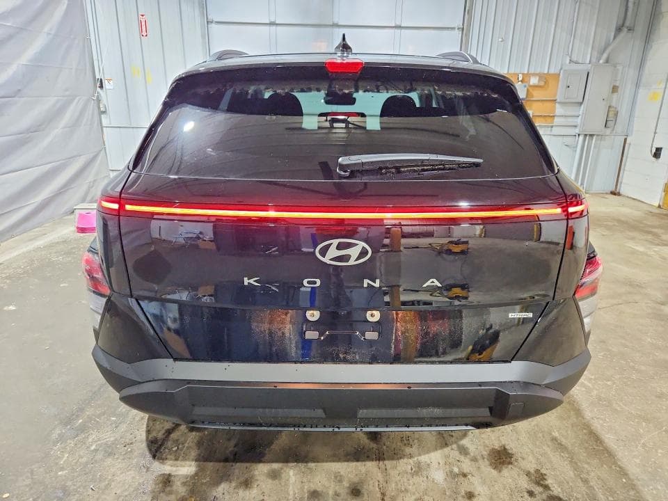 2026 HYUNDAI KONA SEL SPORT SEL SPORT 6