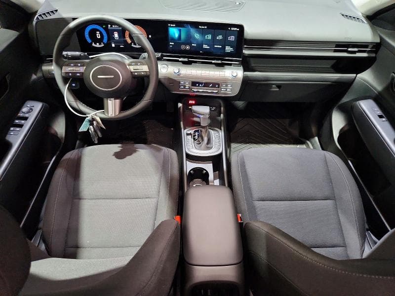 2026 HYUNDAI KONA SEL SPORT SEL SPORT 8