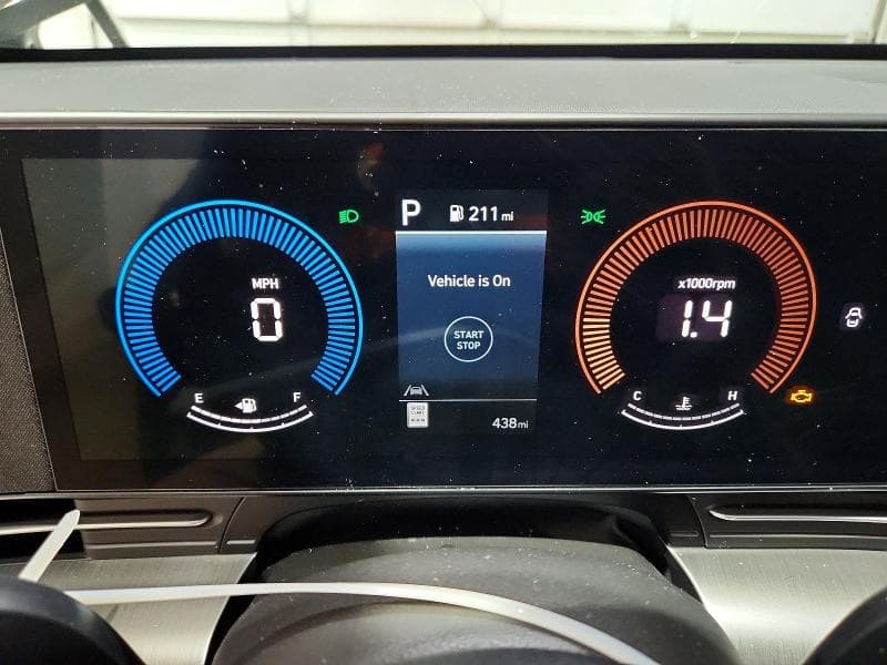 2026 HYUNDAI KONA SEL SPORT SEL SPORT 9