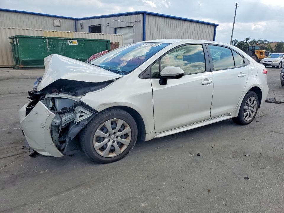 2024 TOYOTA COROLLA HYBRID LE - 1