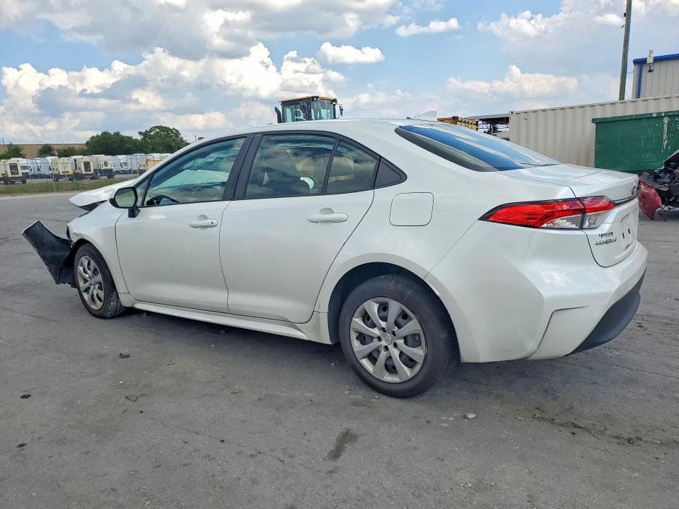 2024 TOYOTA COROLLA HYBRID LE 2