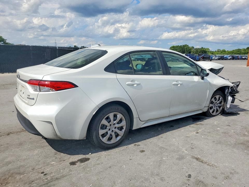 2024 TOYOTA COROLLA HYBRID LE 3