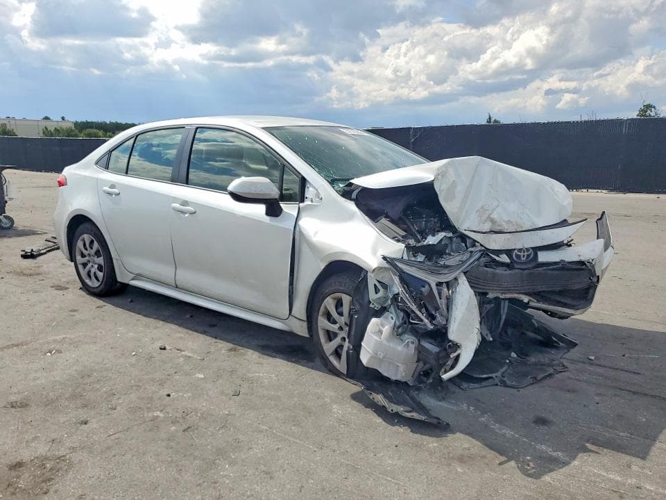 2024 TOYOTA COROLLA HYBRID LE 4