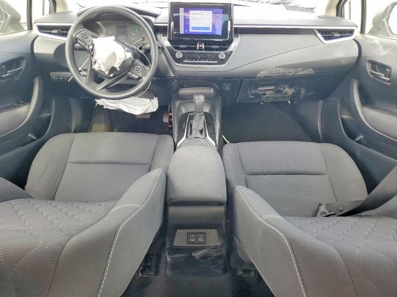 2024 TOYOTA COROLLA HYBRID LE 8