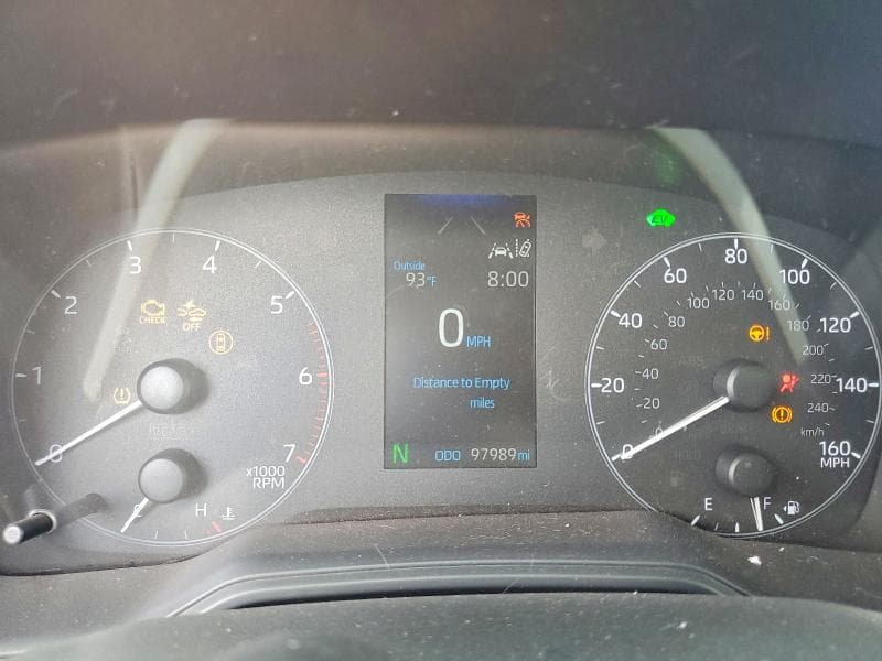 2024 TOYOTA COROLLA HYBRID LE 9