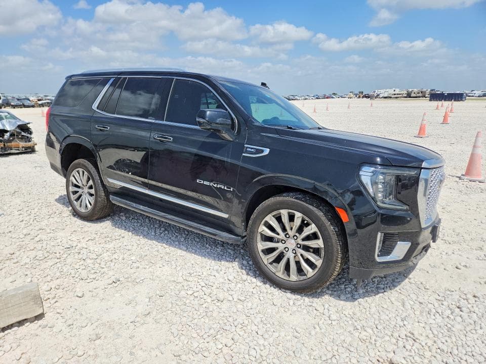 2023 GMC YUKON DENALI 4