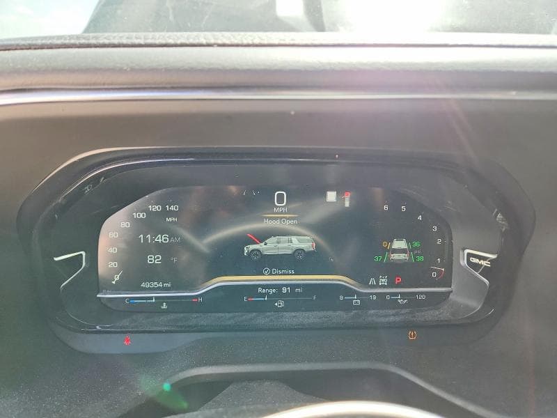 2023 GMC YUKON DENALI 9