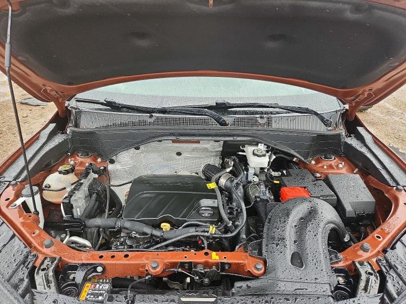 2021 CHEVROLET TRAILBLAZER LS LS 11