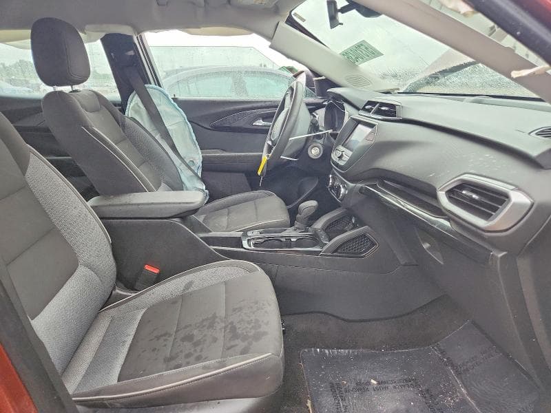 2021 CHEVROLET TRAILBLAZER LS LS 7