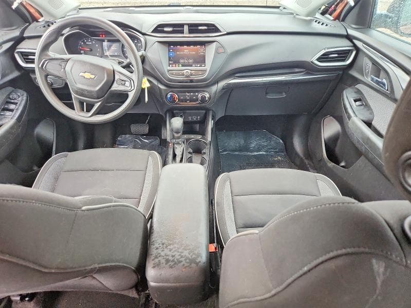 2021 CHEVROLET TRAILBLAZER LS LS 8