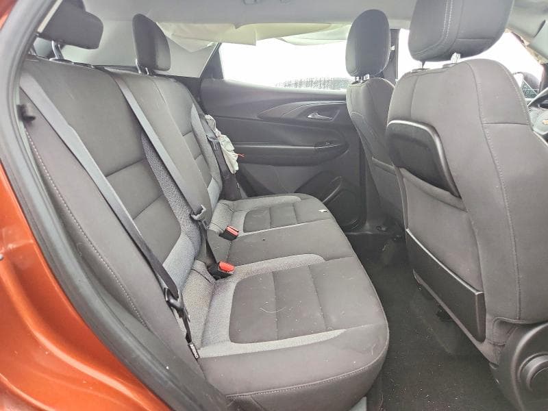 2021 CHEVROLET TRAILBLAZER LS LS 10