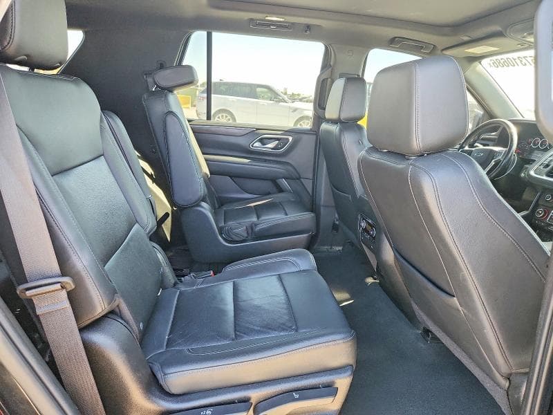 2021 CHEVROLET TAHOE K1500 Z71 11