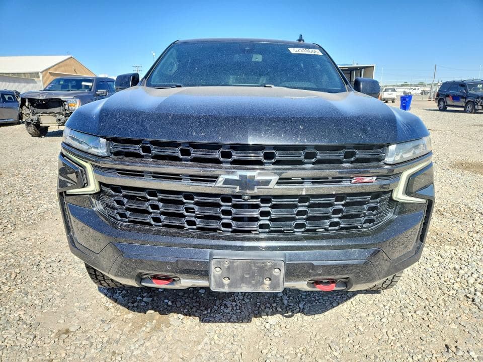 2021 CHEVROLET TAHOE K1500 Z71 5