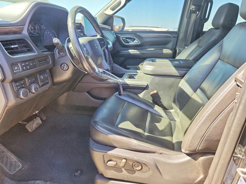 2021 CHEVROLET TAHOE K1500 Z71 7