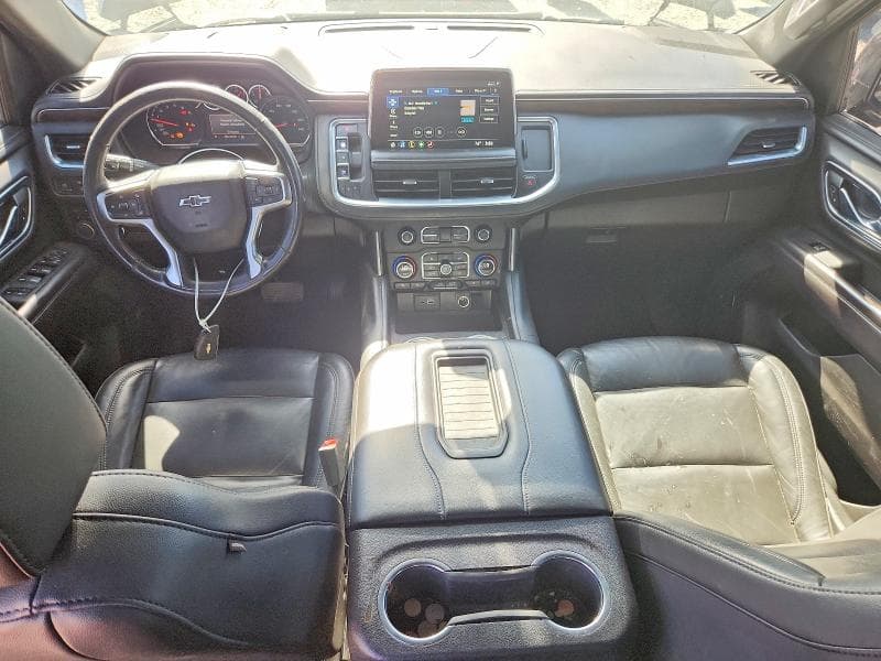 2021 CHEVROLET TAHOE K1500 Z71 8
