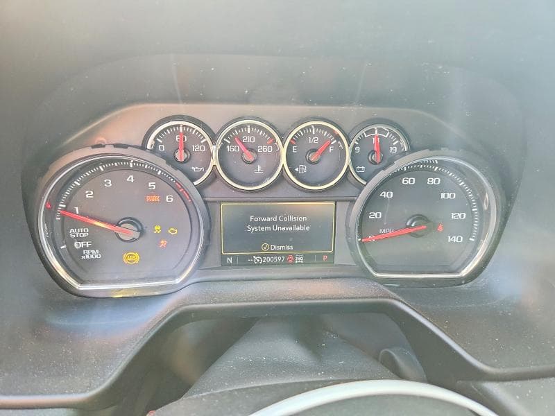 2021 CHEVROLET TAHOE K1500 Z71 9