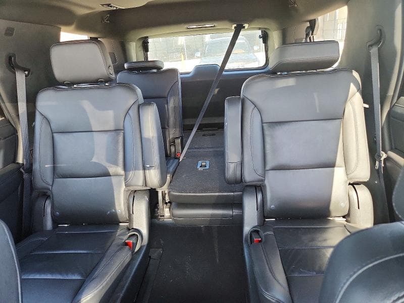 2021 CHEVROLET TAHOE K1500 Z71 10