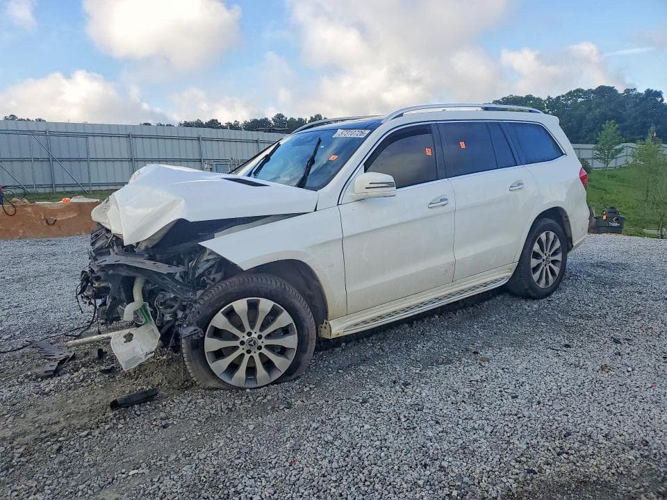 2019 MERCEDES-BENZ GLS 450 4MATIC 450 4MATIC - 1