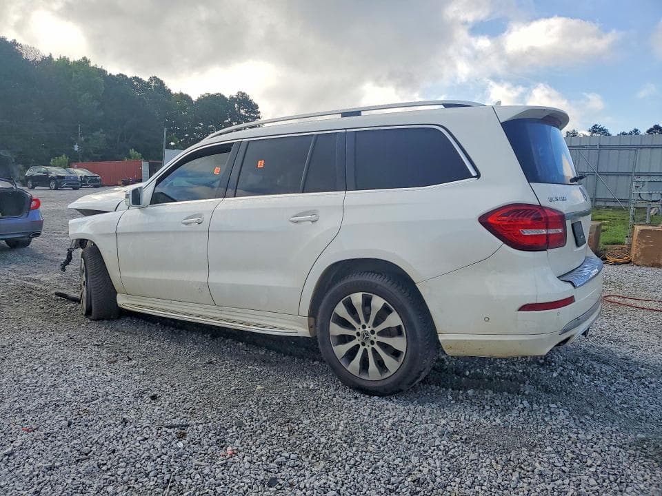 2019 MERCEDES-BENZ GLS 450 4MATIC 450 4MATIC 2